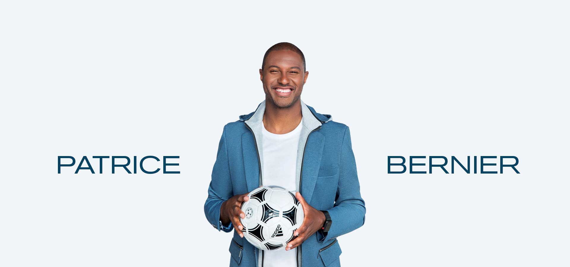Patrice-Bernier-soccer Patrice Bernier Role Model Canada