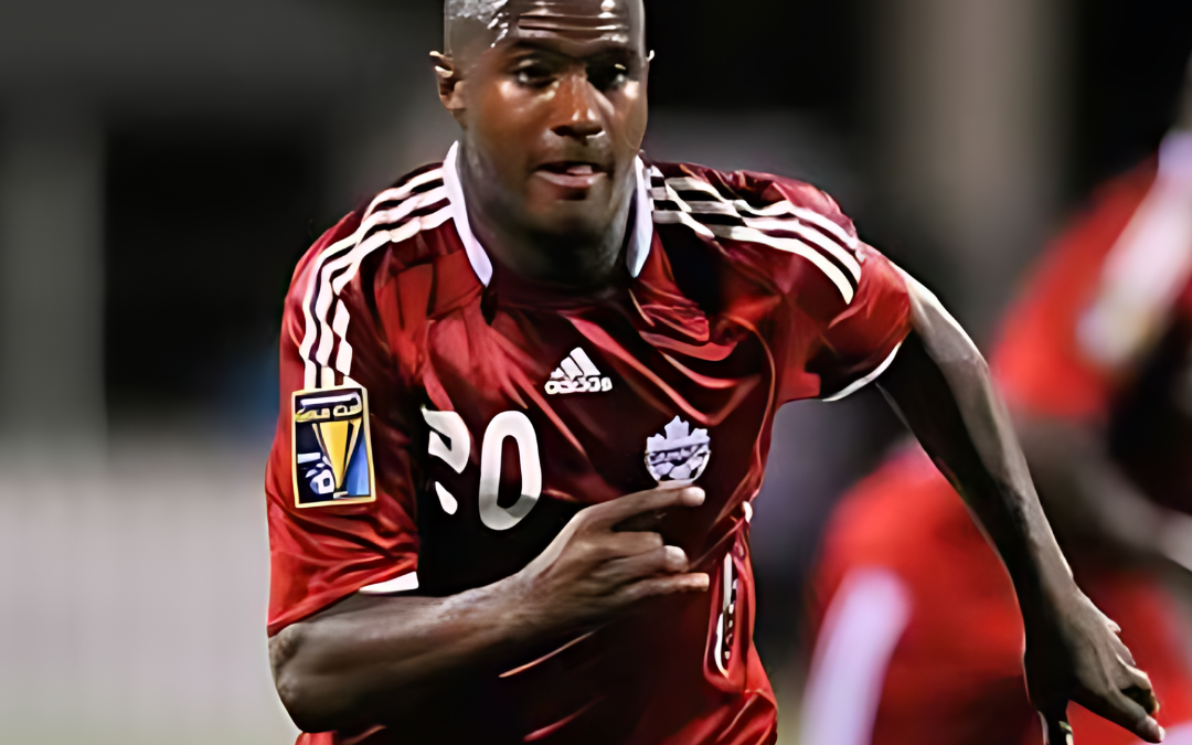 First Senior Team Goal