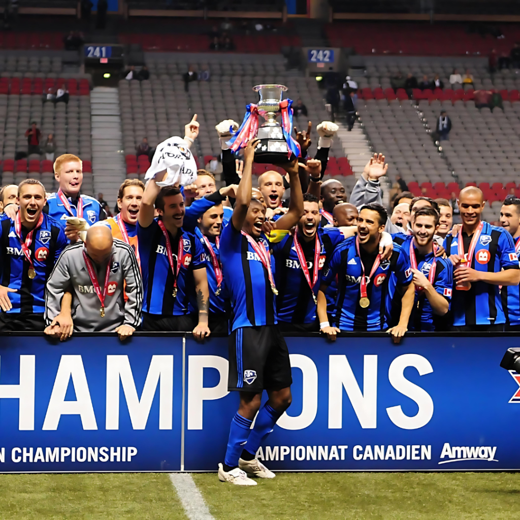 Voyageurs Cup & MLS All-Star