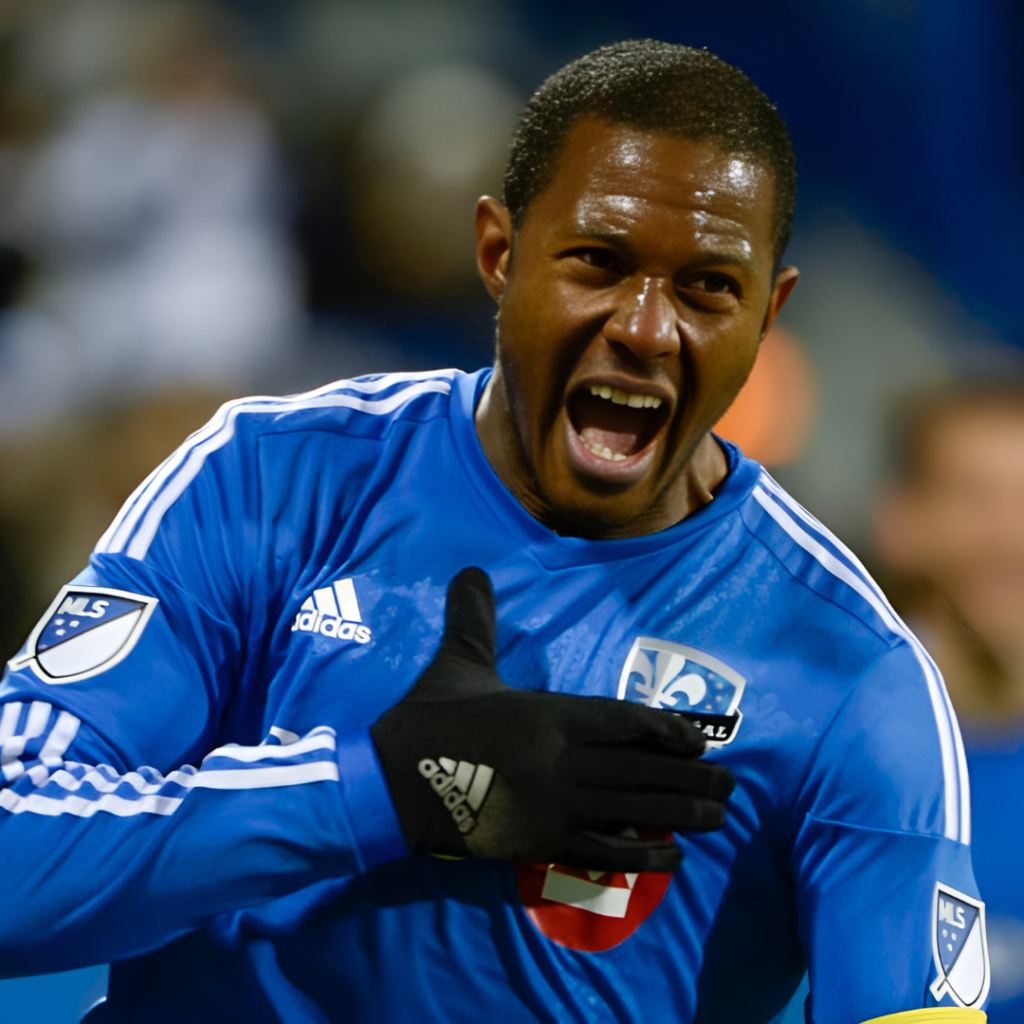 Captaincy & MLS, CONCACAF Finals