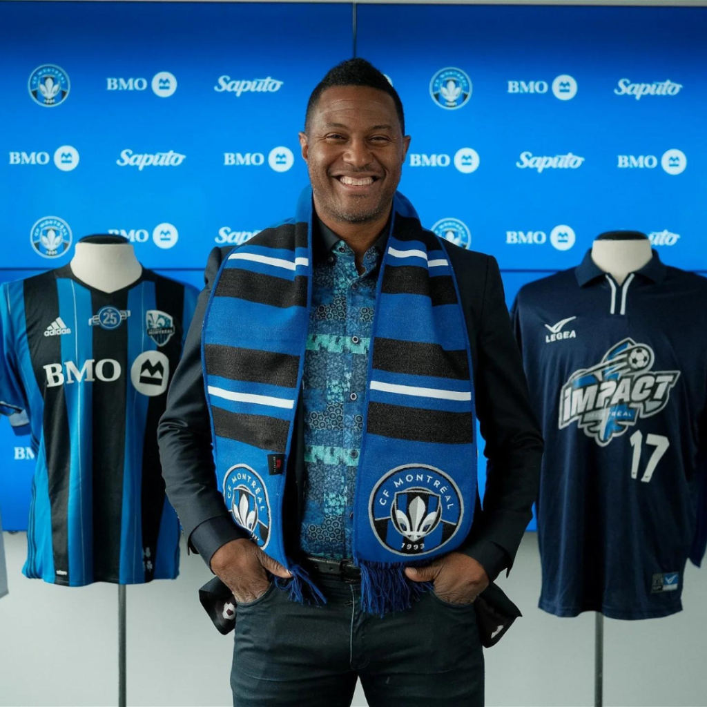 CF Montreal Wall of Fame