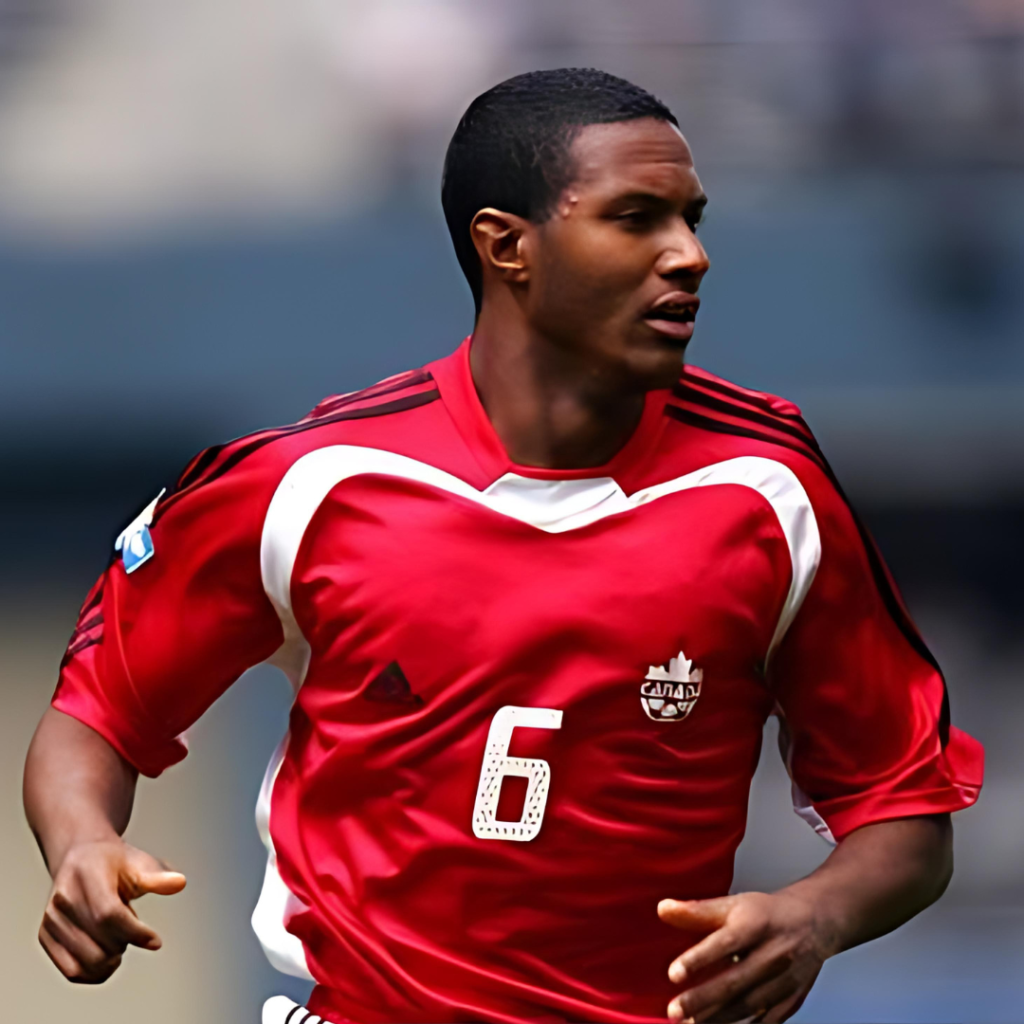 Senior National Team Debut